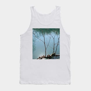 Baby ducks Tank Top